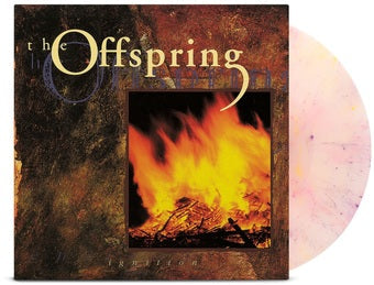 THE OFFSPRING 'IGNITION' LP (30th Anniversary Edition, Pink, Yellow, & Clear Vinyl)