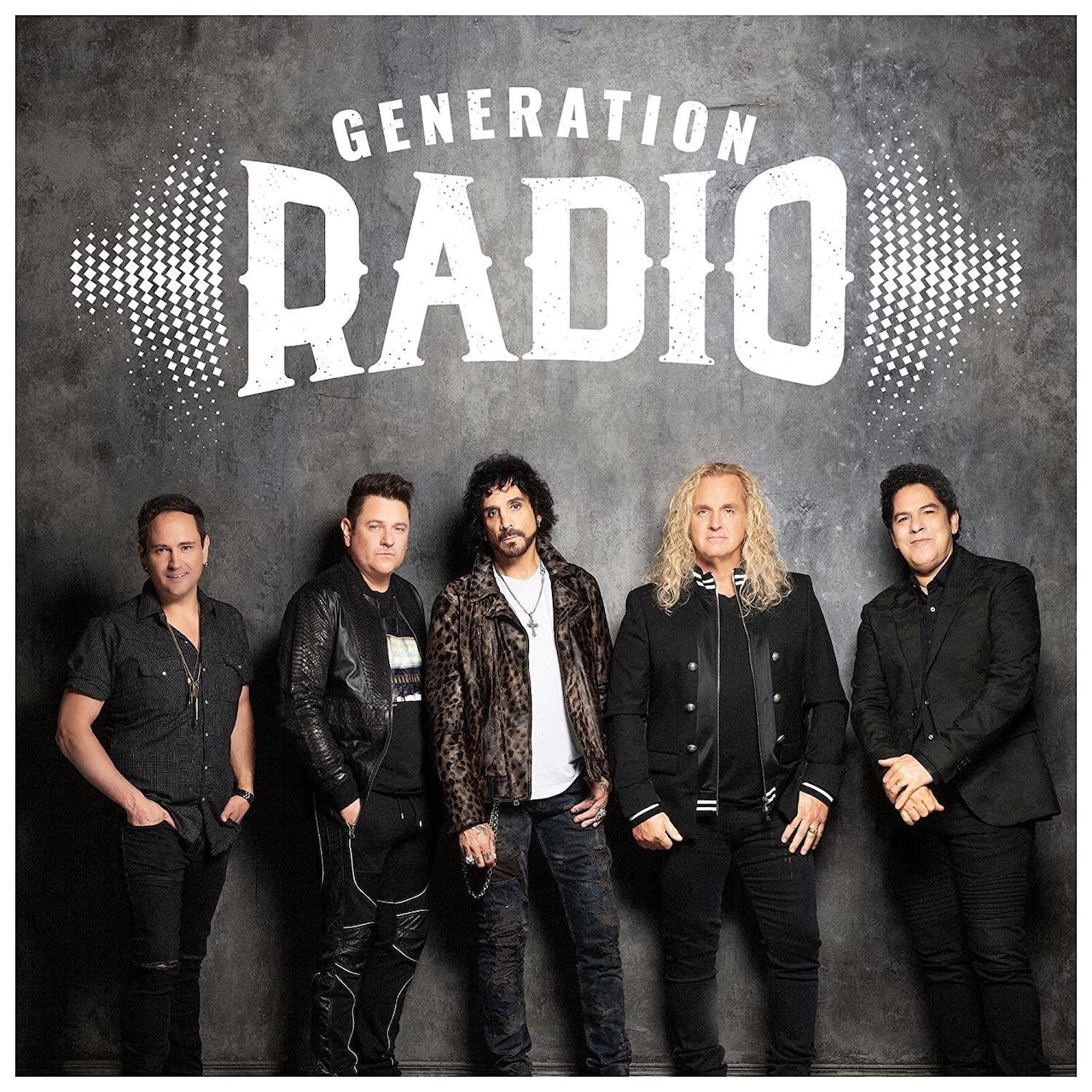 GENERATION RADIO 'GENERATION RADIO' LP