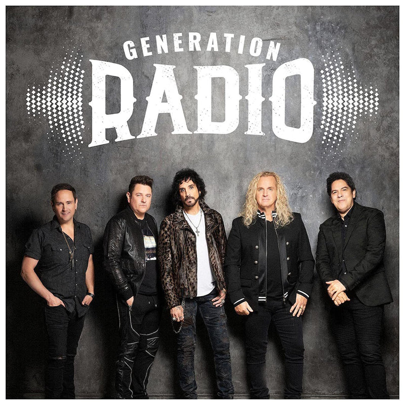 GENERATION RADIO 'GENERATION RADIO' LP