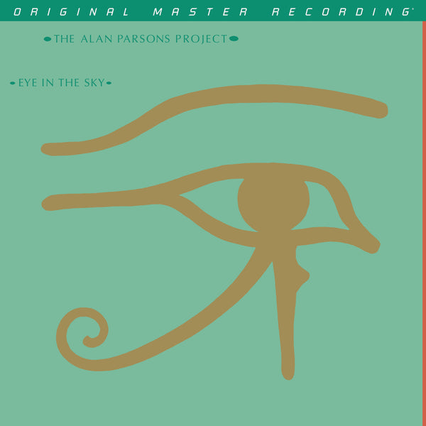 ALAN PARSONS PROJECT 'EYE IN THE SKY' 2LP
