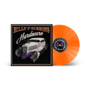 BILLY F GIBBONS 'HARDWARE' LP (Orange Crush Vinyl)