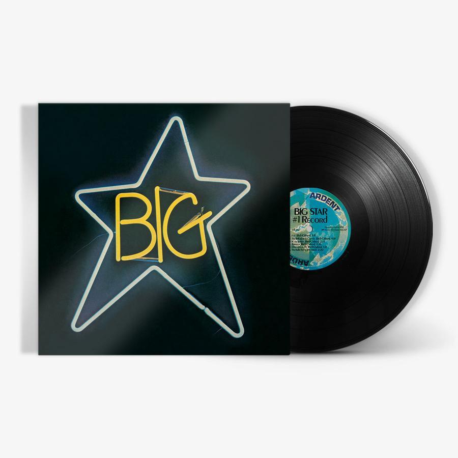 BIG STAR '#1 RECORD' LP