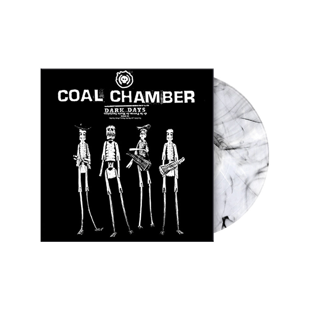 COAL CHAMBER "LOCO" LP BOX SET – ONLY 500 MADE