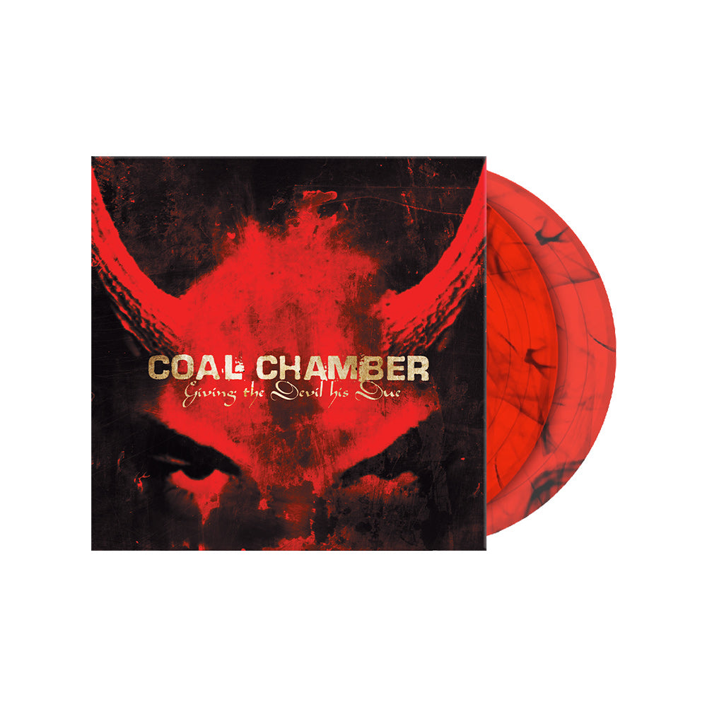 COAL CHAMBER "LOCO" LP BOX SET – ONLY 500 MADE