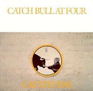 CAT STEVENS 'CATCH BULL AT FOUR' LP