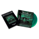 DETHKLOK 'DETHALBUM IV' GREEN BURST LP + DETHKLOK x REVOLVER SPECIAL COLLECTOR'S EDITION