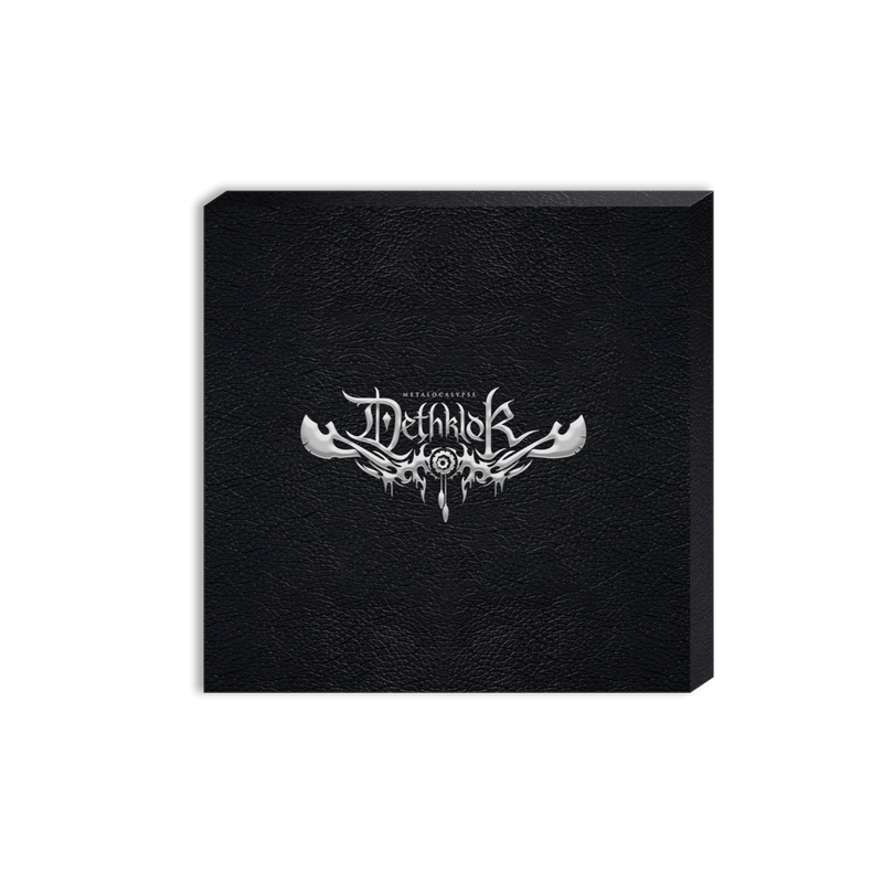 DETHKLOK x REVOLVER LP COLLECTOR'S BOX SET