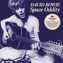 DAVID BOWIE 'SPACE ODDITY' 50th ANNIVERSARY 2x7" BOX
