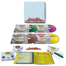 GREEN DAY 'DOOKIE' CD BOX SET (30th Anniversary Deluxe Edition)