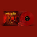 FONTAINES DC 'SKINTY FIA' LIMITED TRANSPARENT RED VINYL LP – ONLY 1500 MADE