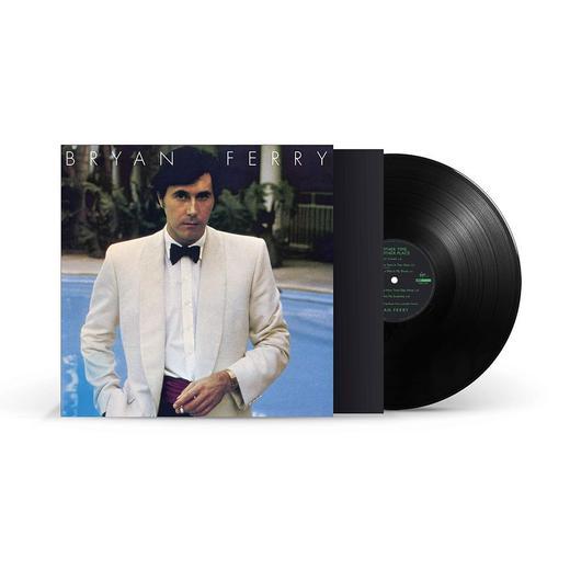 BRYAN FERRY 'ANOTHER TIME, ANOTHER PLACE' LP