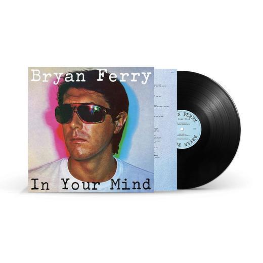 BRYAN FERRY 'IN YOUR MIND' LP