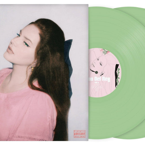 Lana Del Rey - Did You Know… レコード Lana Del Rey - Did You Know That There's A Tunnel Under