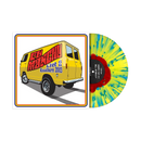 FU MANCHU ‘LIVE AT ROADBURN 2003’ LP (Limited Edition — Only 125 Made, Transparent Yellow & Red color in color w/ Blue Splatter Vinyl)