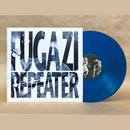 FUGAZI 'REPEATER' LP (Blue Vinyl)