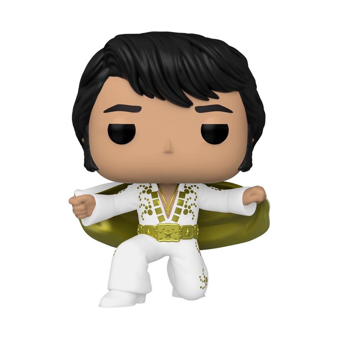 ELVIS PRESLEY PHARAOH SUIT FUNKO POP! ROCKS FIGURE