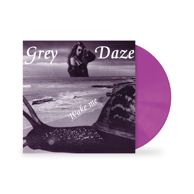 GREY DAZE ‘WAKE ME’ LP (Limited Edition – Only 250 made, Violet Opaque Vinyl)
