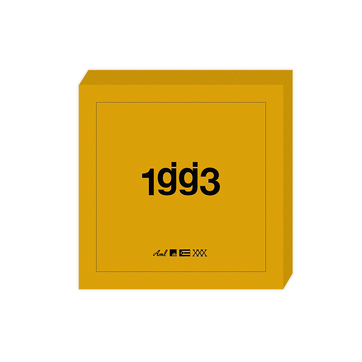 GLASSJAW ‘THE DELUXE PLAYABLE COLLECTION’ (GOLD VINYL + HARDCOVER BOOK)