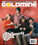 GOLDMINE MAGAZINE: MONKEES COVER EDITION – April/May 2023