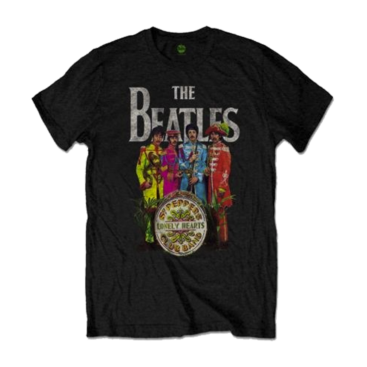 THE BEATLES 'SGT. PEPPER' T-Shirt
