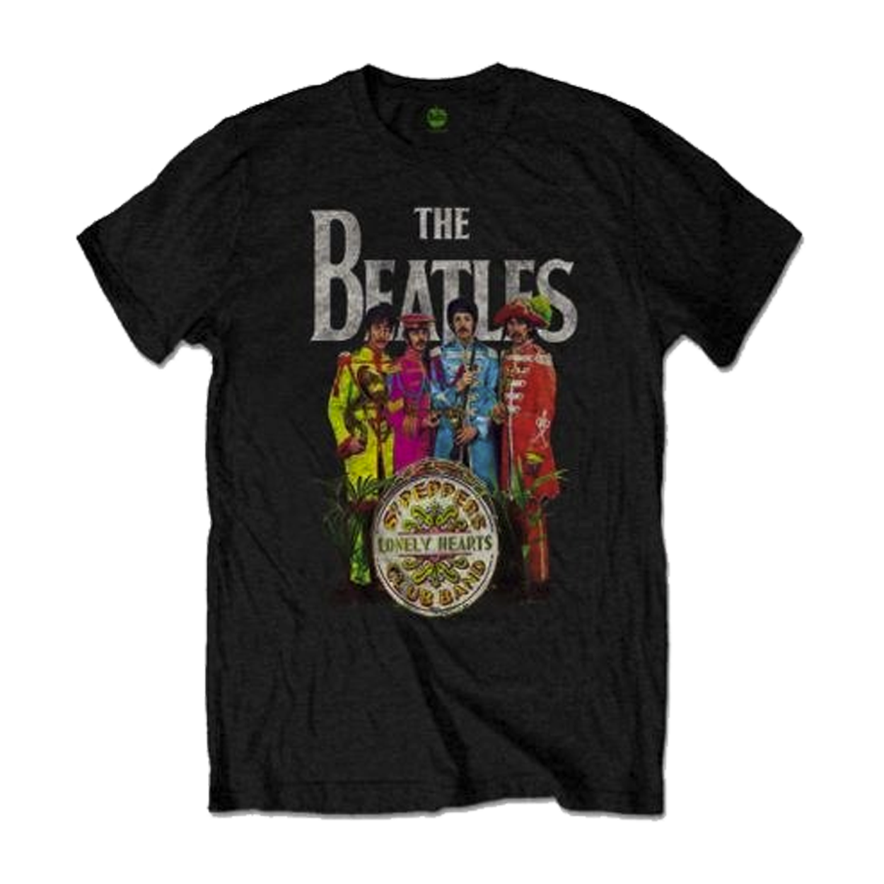 THE BEATLES 'SGT. PEPPER' T-SHIRT