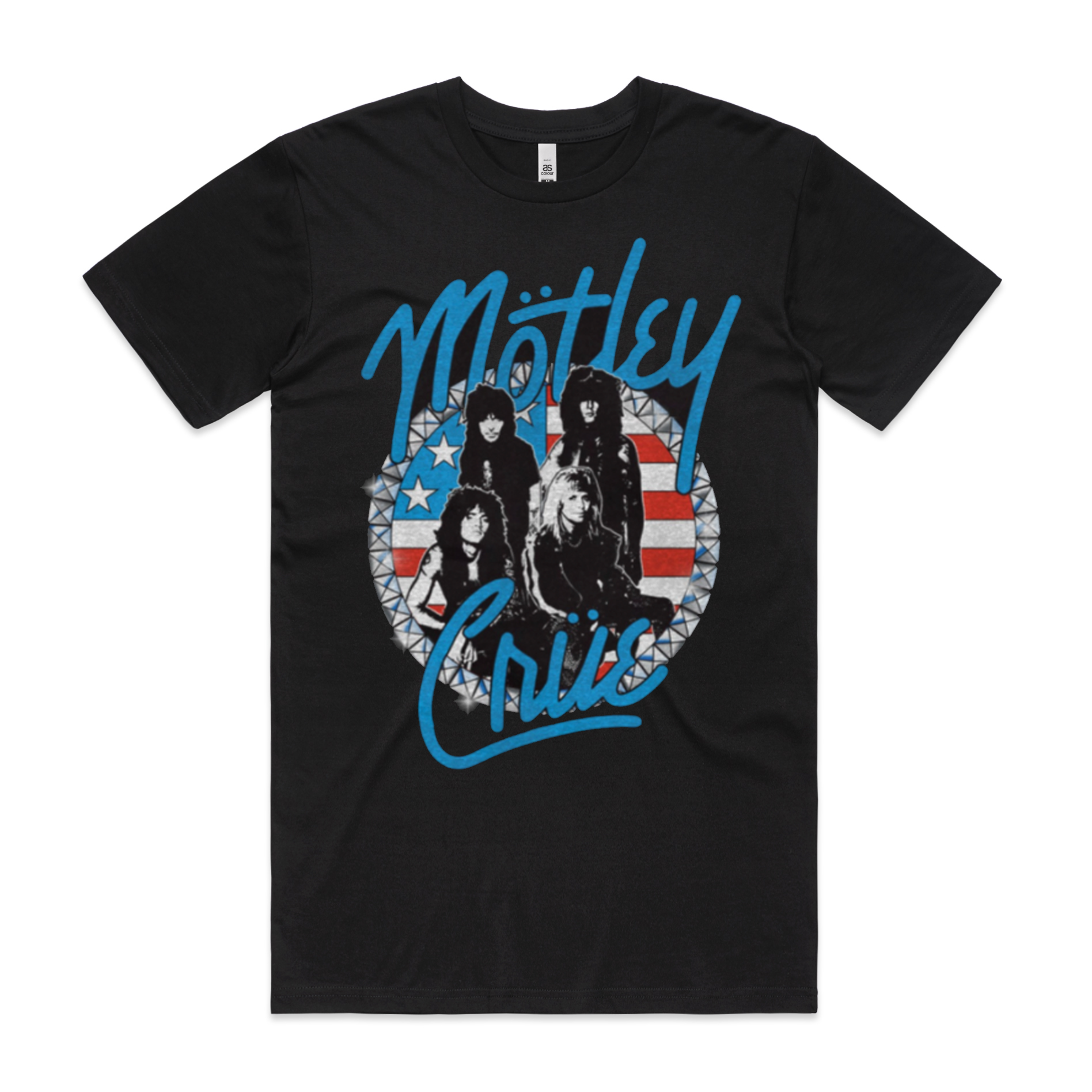 MOTLEY CRÜE 'STUDS' T-SHIRT