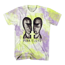 PINK FLOYD 'DIVISION BELL' TIE DYE T-SHIRT