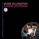 JOHN DUKE ELLINGTON 'DUKE ELLINGTON & JOHN COLTRANE' (VERVE ACOUSTIC SOUNDS SERIES) LP