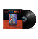 GOV'T MULE 'HEAVY LOAD BLUES' 3LP (Deluxe Edition)