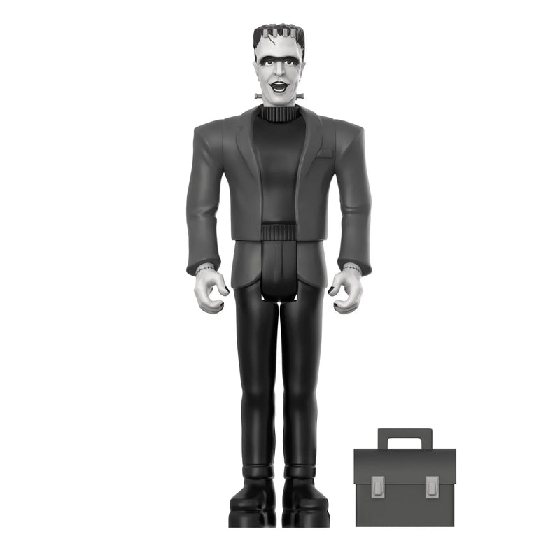 THE MUNSTERS REACTION WAVE 2 SET