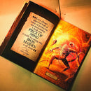 IRON MAIDEN: PIECE OF MIND HARDCOVER GRAPHIC NOVEL (Limited Edition – Only 500 made)