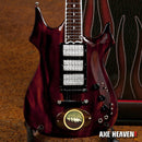 THE GRATEFUL DEAD - JERRY GARCIA - BOLT MINI GUITAR