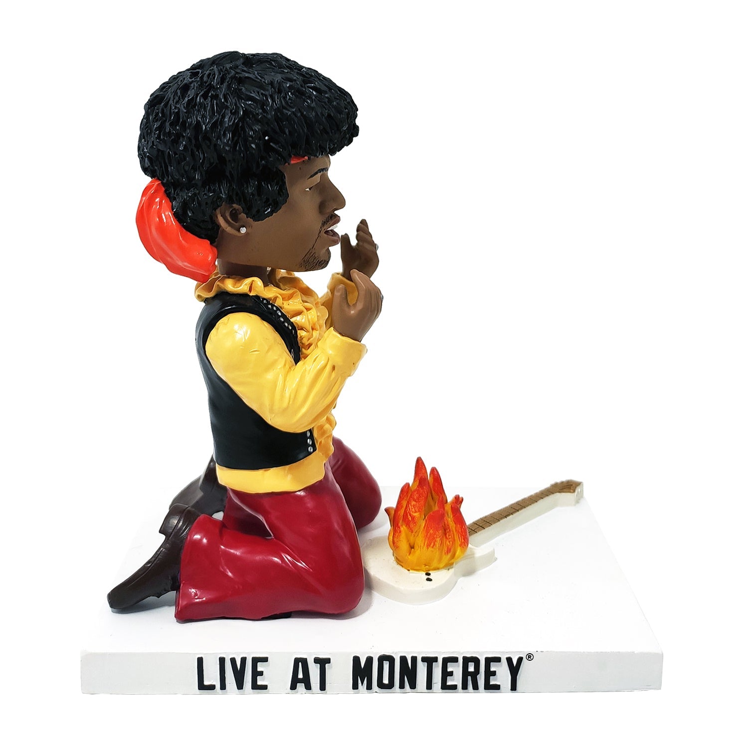 JIMI HENDRIX LIVE AT MONTEREY BOBBLEHEAD