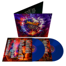 JUDAS PRIEST ‘INVINCIBLE SHIELD’ 2LP (Limited Edition – Only 1,000 made, Blue Vinyl)