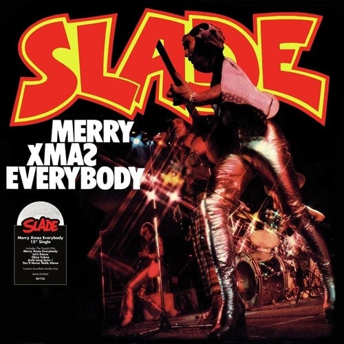 SLADE 'MERRY XMAS EVERYBODY' 12" SINGLE