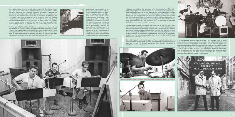 SOUND EXPLOSION!: INSIDE L.A.'S STUDIO FACTORY WITH THE WRECKING CREW BOOK