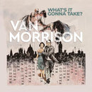 VAN MORRISON 'WHAT'S IT GONNA TAKE?' 2LP