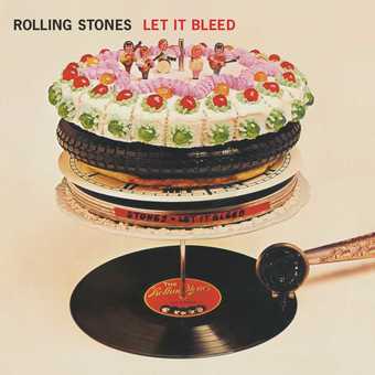 THE ROLLING STONES 'LET IT BLEED' DELUXE BOX SET 2LP + 2CD + 7" (50th Anniversary)
