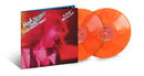 BOB SEGER AND THE SILVER BULLET BAND 'LIVE BULLET' 2LP (Orange Swirl Vinyl)