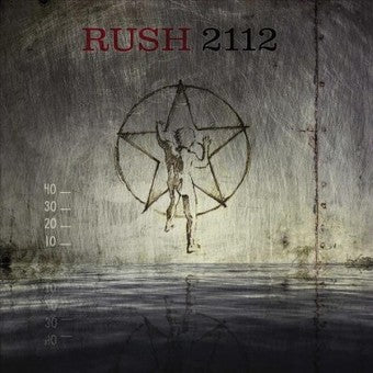 RUSH '2112' 3LP (40th Anniversary)