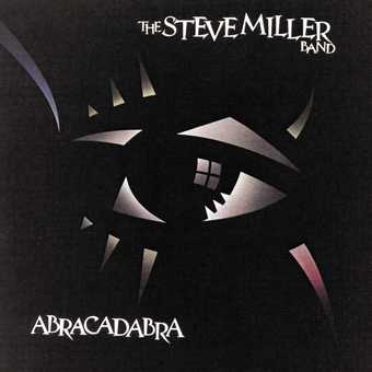 STEVE MILLER BAND 'ABRACADABRA' LP