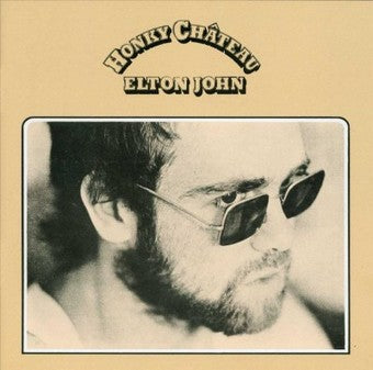 ELTON JOHN 'HONKY CHATEAU' LP