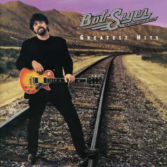 BOB SEGER AND THE SILVER BULLET BAND 'GREATEST HITS' 2xLP