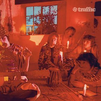 TRAFFIC 'MR. FANTASY' LP