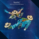 TRAFFIC 'SHOOT OUT AT THE FANTASY FACTORY' LP