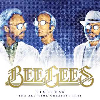 BEE GEES 'TIMELESS: THE ALL TIME GREATEST HITS' 2LP