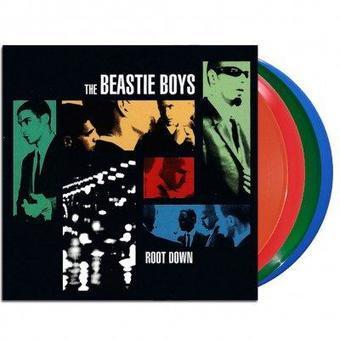 BEASTIE BOYS 'ROOT DOWN' LP (Random Color Vinyl)