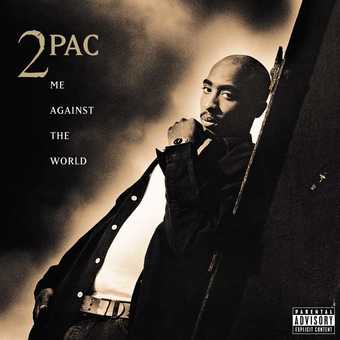 2PAC 'ME AGAINST THE WORLD' 2LP