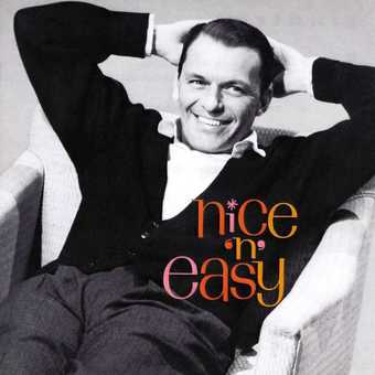 FRANK SINATRA 'NICE N EASY' LP