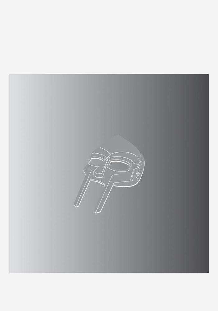 MF DOOM 'OPERATION DOOMSDAY' 2LP (Silver Cover)